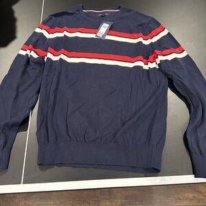 Tommy Hilfiger Navy Sweater